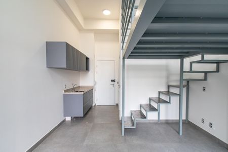 Studio à venda com 27m², 1 quarto e sem vagaStudio 