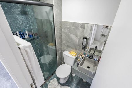 Apartamento para alugar com 39m², 2 quartos e sem vagaBanheiro