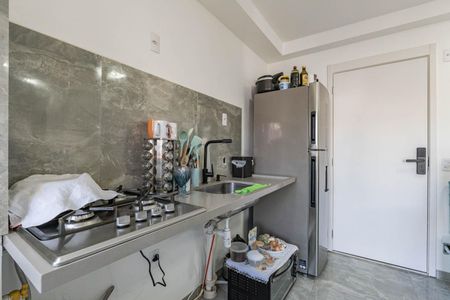 Apartamento para alugar com 39m², 2 quartos e sem vagaCozinha
