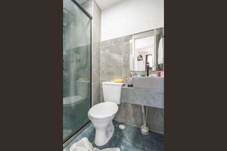 Apartamento para alugar com 39m², 2 quartos e sem vagaBanheiro