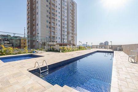 Apartamento para alugar com 39m², 2 quartos e sem vagaÁrea comum