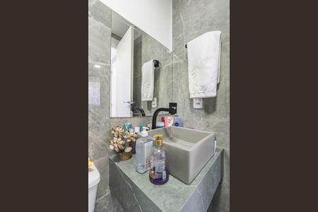 Apartamento para alugar com 39m², 2 quartos e sem vagaBanheiro