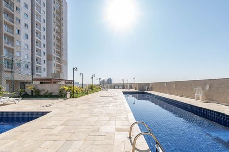 Apartamento para alugar com 39m², 2 quartos e sem vagaÁrea comum