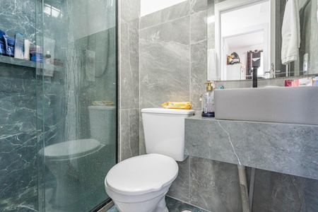 Apartamento para alugar com 39m², 2 quartos e sem vagaBanheiro