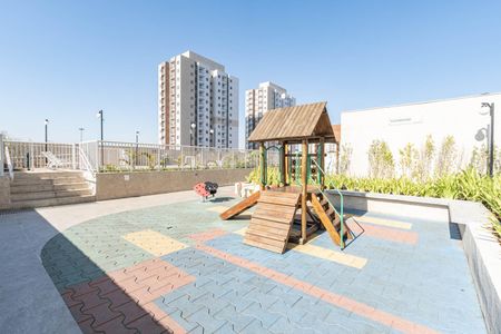 Apartamento para alugar com 39m², 2 quartos e sem vagaÁrea comum