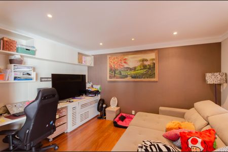Sala de apartamento à venda com 3 quartos, 211m² em Vila Mariana, São Paulo