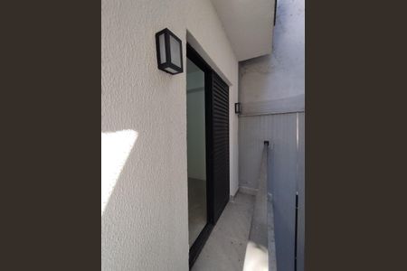 Casa para alugar com 100m², 2 quartos e 1 vaga Casa para alugar com 100m², 2 quartos e 1 vagaVaranda da Suíte 1