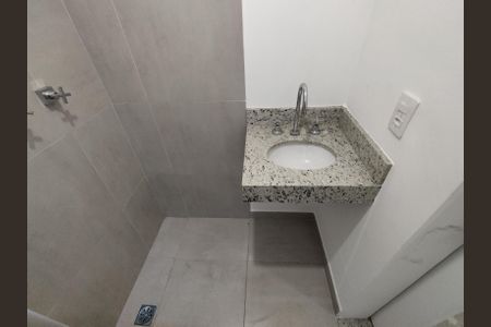 Casa para alugar com 100m², 2 quartos e 1 vaga Casa para alugar com 100m², 2 quartos e 1 vagaBanheiro - torneira