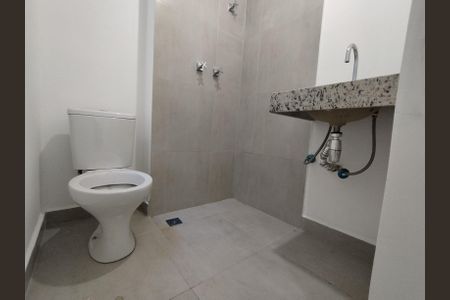 Casa para alugar com 100m², 2 quartos e 1 vaga Casa para alugar com 100m², 2 quartos e 1 vagaBanheiro - torneira