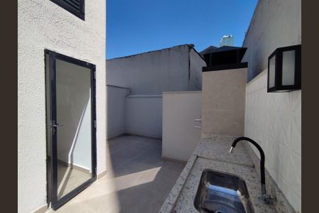 Casa para alugar com 100m², 2 quartos e 1 vaga Casa para alugar com 100m², 2 quartos e 1 vagaVaranda gourmet