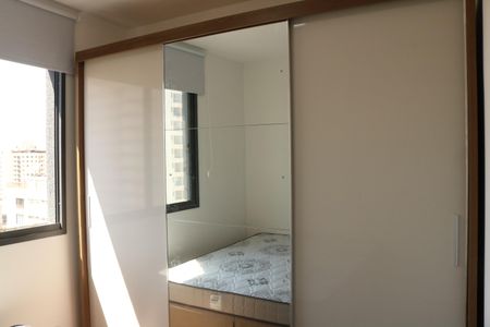 Quarto de apartamento para alugar com 1 quarto, 25m² em Barra Funda, São Paulo