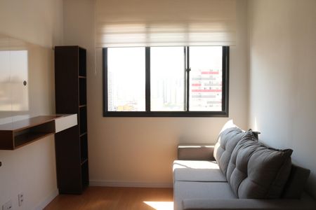 Apartamento para alugar com 25m², 1 quarto e sem vagaSala/Cozinha