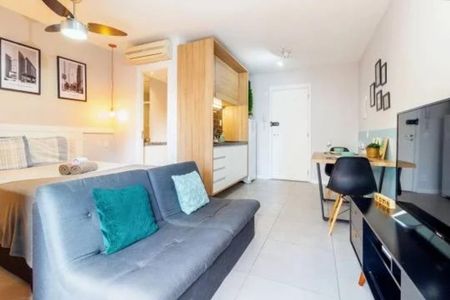 Foto 12 de apartamento à venda com 1 quarto, 26m² em Campos Elíseos, São Paulo