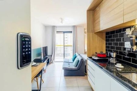 Foto 15 de apartamento à venda com 1 quarto, 26m² em Campos Elíseos, São Paulo
