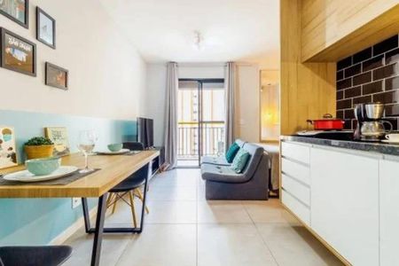 Foto 13 de apartamento à venda com 1 quarto, 26m² em Campos Elíseos, São Paulo