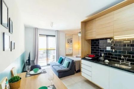 Foto 14 de apartamento à venda com 1 quarto, 26m² em Campos Elíseos, São Paulo