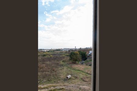 Vista da Sala de apartamento à venda com 2 quartos, 57m² em Jardim Amoreiras, Campinas
