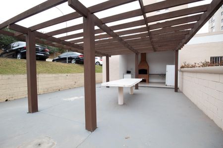 Apartamento à venda com 52m², 2 quartos e 1 vaga Apartamento à venda com 52m², 2 quartos e 1 vagaÁrea comum - Churrasqueira
