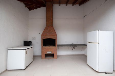 Apartamento à venda com 52m², 2 quartos e 1 vaga Apartamento à venda com 52m², 2 quartos e 1 vagaÁrea comum - Churrasqueira