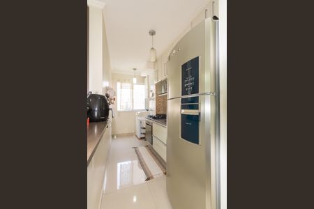 Apartamento à venda com 52m², 2 quartos e 1 vaga Apartamento à venda com 52m², 2 quartos e 1 vagaCozinha e Área de Serviço