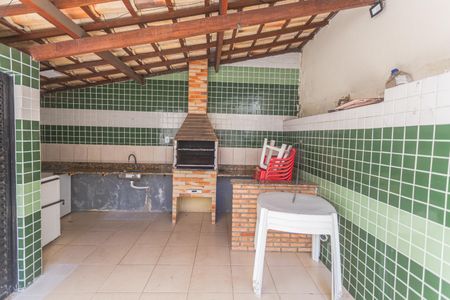 Apartamento para alugar com 94m², 3 quartos e 2 vagasÁrea comum - Churrasqueira