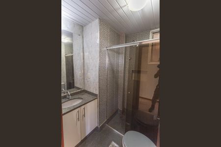 Apartamento para alugar com 94m², 3 quartos e 2 vagasBanheiro Social