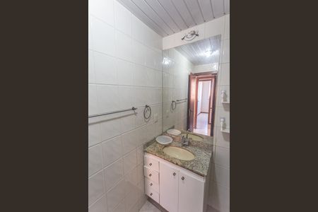 Apartamento para alugar com 94m², 3 quartos e 2 vagasBanheiro da Suíte