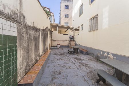 Apartamento para alugar com 94m², 3 quartos e 2 vagasÁrea comum - Churrasqueira