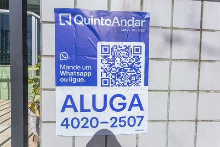 Apartamento para alugar com 94m², 3 quartos e 2 vagasPlaquinha Instalada