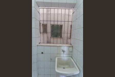 Apartamento para alugar com 94m², 3 quartos e 2 vagasÁrea de Serviço