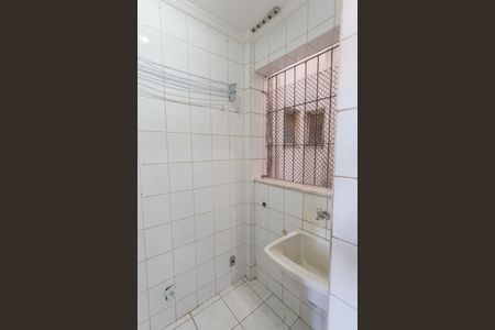 Apartamento para alugar com 94m², 3 quartos e 2 vagasÁrea de Serviço