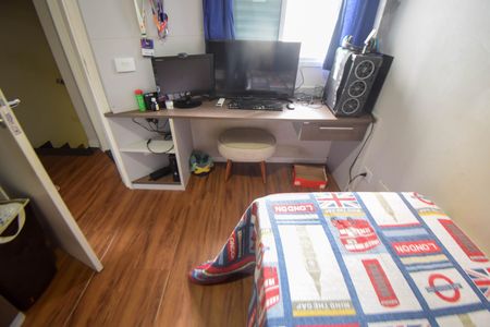 Casa de condomínio à venda com 110m², 3 quartos e 2 vagas Casa de condomínio à venda com 110m², 3 quartos e 2 vagasQuarto 2