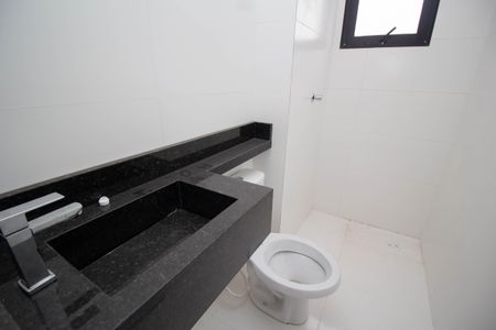 Apartamento à venda com 73m², 3 quartos e 1 vagaBanheiro da Suíte 3