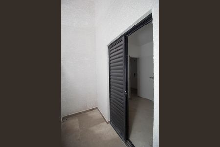 Apartamento à venda com 73m², 3 quartos e 1 vagaVaranda Quarto 2