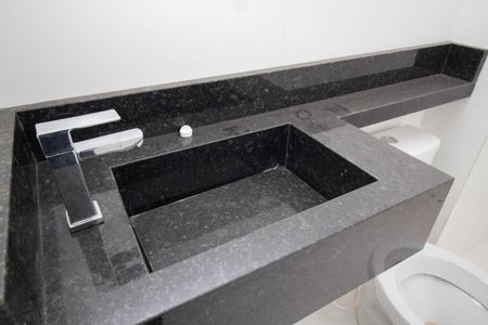 Apartamento à venda com 73m², 3 quartos e 1 vagaBanheiro da Suíte 3