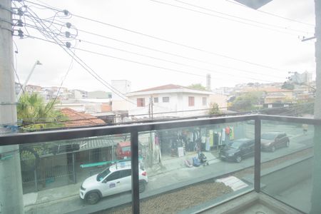 Apartamento à venda com 73m², 3 quartos e 1 vagaVaranda da Suíte 3