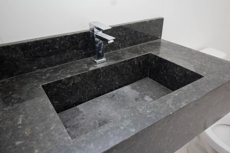 Apartamento à venda com 73m², 3 quartos e 1 vagaBanheiro Social