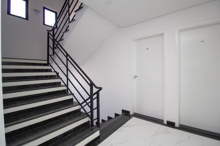 Apartamento à venda com 73m², 3 quartos e 1 vagaHall social