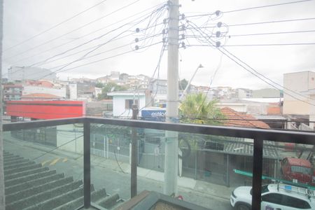 Apartamento à venda com 73m², 3 quartos e 1 vagaVaranda da Suíte 3