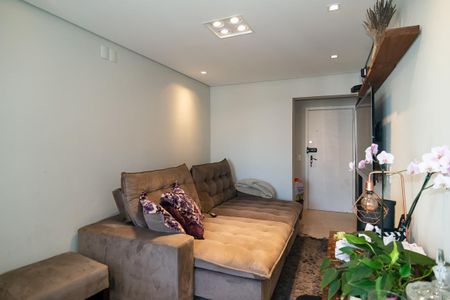 Sala de apartamento à venda com 1 quarto, 45m² em Cerqueira César, São Paulo