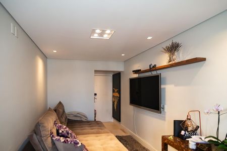 Sala de apartamento à venda com 1 quarto, 45m² em Cerqueira César, São Paulo