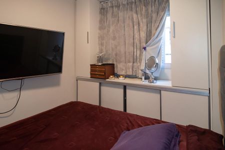 Quarto de apartamento à venda com 1 quarto, 45m² em Cerqueira César, São Paulo
