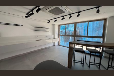 Apartamento à venda com 32m², 1 quarto e sem vaga Apartamento à venda com 32m², 1 quarto e sem vagaLavanderia