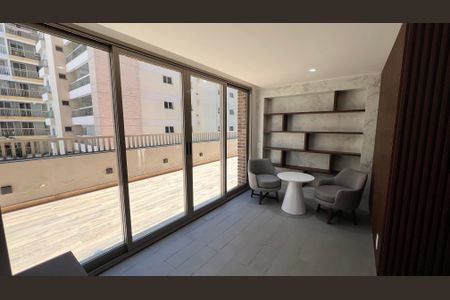Apartamento à venda com 32m², 1 quarto e sem vaga Apartamento à venda com 32m², 1 quarto e sem vagaCoworking