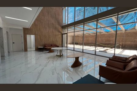 Apartamento à venda com 32m², 1 quarto e sem vaga Apartamento à venda com 32m², 1 quarto e sem vagaHall de entrada