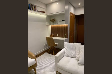 Apartamento à venda com 3 quartos, 126m² em Vila Scarpelli, Santo André