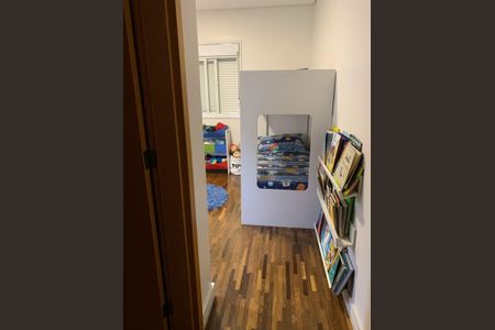 Apartamento à venda com 3 quartos, 126m² em Vila Scarpelli, Santo André