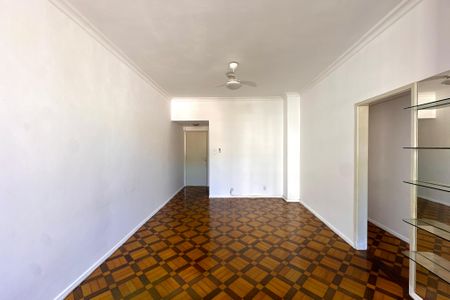 Sala de apartamento à venda com 3 quartos, 120m² em Laranjeiras, Rio de Janeiro