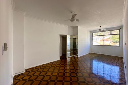 Sala de apartamento à venda com 3 quartos, 120m² em Laranjeiras, Rio de Janeiro