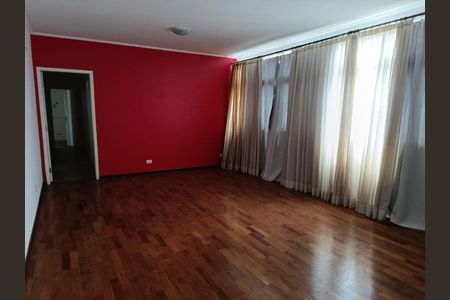 Foto 01 de apartamento à venda com 3 quartos, 120m² em Mirandópolis, São Paulo
